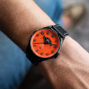 Natty Boh Moon DLC Camden Orange Tsao Baltimore 