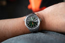 Balt-Pilot Worldtimer Dark Emerald Watches Tsao Baltimore 