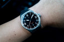 Balt-Pilot Recon Stealth Black Watches Tsao Baltimore 