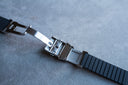 Torsk-Diver Pro FKM Rubber Strap - Black Watch Straps Tsao Baltimore 