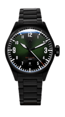 Balt-Pilot Recon DLC Dark Emerald Watches Tsao Baltimore 