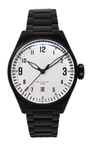 Balt-Pilot Recon DLC Polar White Watches Tsao Baltimore 