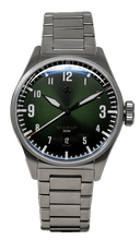 Balt-Pilot Recon Dark Emerald Watches Tsao Baltimore 