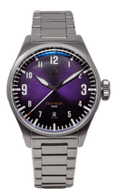 Balt-Pilot Recon Raven Watches Tsao Baltimore 