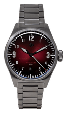 Balt-Pilot Recon Crimson Red Watches Tsao Baltimore 