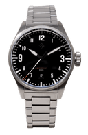 Balt-Pilot Recon Stealth Black Watches Tsao Baltimore 