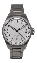 Balt-Pilot Recon Polar White Watches Tsao Baltimore 