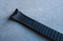 Torsk-Diver Pro FKM Rubber Strap - Black Watch Straps Tsao Baltimore 