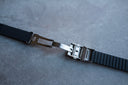 Torsk-Diver Pro FKM Rubber Strap - Black Watch Straps Tsao Baltimore 