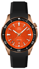 Bronze Torsk-Diver Pro Camden Orange Tsao Baltimore 