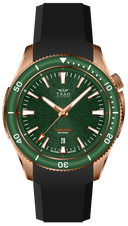 Bronze Torsk-Diver Pro Emerald Green Tsao Baltimore 