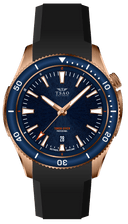 Bronze Torsk-Diver Pro Midnight Blue Tsao Baltimore 
