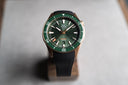 Bronze Torsk-Diver Pro Emerald Green Tsao Baltimore 