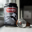 Natty Boh Moon - Vintage Silver Tsao Baltimore 