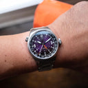 Balt-Pilot Worldtimer Raven Watches Tsao Baltimore 