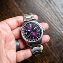 Balt-Pilot Worldtimer Raven Watches Tsao Baltimore 