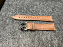 Torsk-Diver Pro Brown Leather Strap Watch Straps Tsao Baltimore 