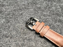 Torsk-Diver Pro Brown Leather Strap Watch Straps Tsao Baltimore Steel 