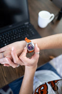 Natty Boh Moon 34 - Raven Purple Tsao Baltimore 