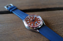 FKM Rubber Strap - OLD BAY Blue Watch Straps Tsao Baltimore 