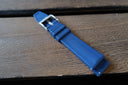 FKM Rubber Strap - OLD BAY Blue Watch Straps Tsao Baltimore 