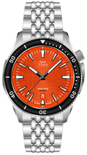 Steel Torsk-Diver Pro Camden Orange Tsao Baltimore 