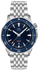 Steel Torsk-Diver Pro Midnight Blue Tsao Baltimore 