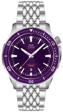 Steel Torsk-Diver Pro Raven Purple Tsao Baltimore 