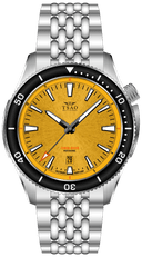 Steel Torsk-Diver Pro Golden Yellow Tsao Baltimore 