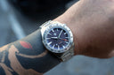 Steel Torsk GMT 39 - Purple Meteorite Tsao Baltimore 