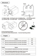 Watch Winder accessories Tsao Baltimore 