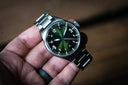 Balt-Pilot Recon Dark Emerald Watches Tsao Baltimore 