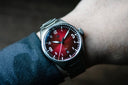 Balt-Pilot Recon Crimson Red Watches Tsao Baltimore 
