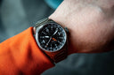 Balt-Pilot Worldtimer Stealth Black Watches Tsao Baltimore 