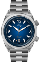 LEGACY STEEL - ROYAL FUME Watches Tsao Baltimore 
