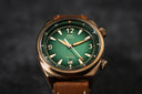 LEGACY BRONZE - GREEN FUME Watches Tsao Baltimore 