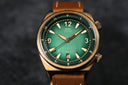LEGACY BRONZE - GREEN FUME Watches Tsao Baltimore 