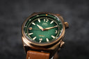 LEGACY BRONZE - GREEN FUME Watches Tsao Baltimore 