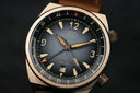 LEGACY BRONZE GMT - MIDNIGHT GREY Watches Tsao Baltimore 