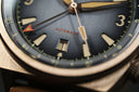 LEGACY BRONZE GMT - MIDNIGHT GREY Watches Tsao Baltimore 
