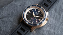 BRONZE TORSK-DIVER - MIDNIGHT BLUE Watches Tsao Baltimore 