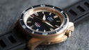 BRONZE TORSK-DIVER - MIDNIGHT BLUE Watches Tsao Baltimore 