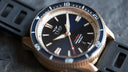 BRONZE TORSK-DIVER - MIDNIGHT BLUE Watches Tsao Baltimore 