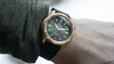 BRONZE TORSK-DIVER - EMERALD GREEN Watches Tsao Baltimore 