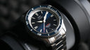 STEEL TORSK-DIVER - MIDNIGHT BLUE Watches Tsao Baltimore 