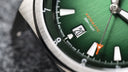 LEGACY STEEL - GREEN FUME Watches Tsao Baltimore 
