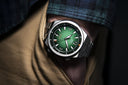 LEGACY STEEL - GREEN FUME Watches Tsao Baltimore 
