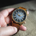 LEGACY BRONZE - MIDNIGHT GREY Watches Tsao Baltimore 