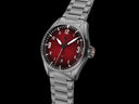Balt-Pilot Recon Crimson Red Watches Tsao Baltimore 
