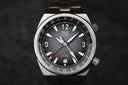 LEGACY STEEL GMT - MIDNIGHT GREY Watches Tsao Baltimore 